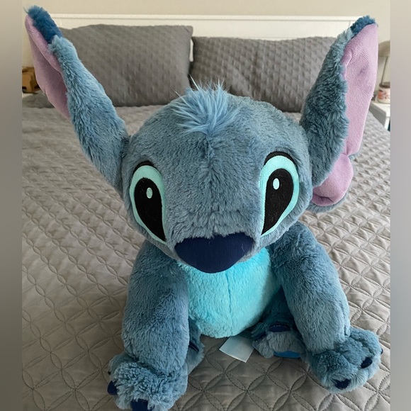 Disney Store Stitch plush - Picture 2 of 4